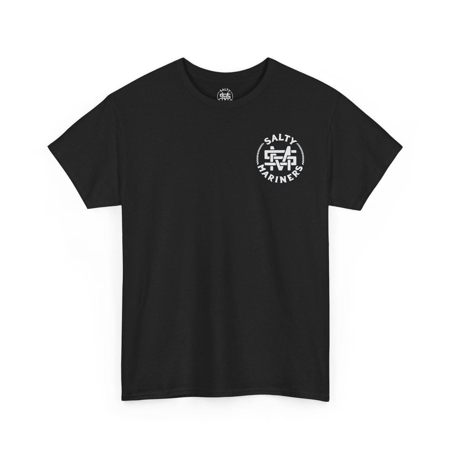 Front view of I Love Peeing Overboard sport boat shirt – funny lake life tee